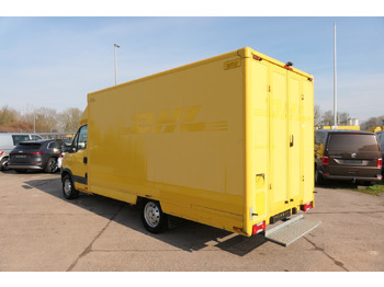 厢式货车 IVECO Daily 35 S11 C30C AUTOMATIK KAMERA MAXI Regale D：图5