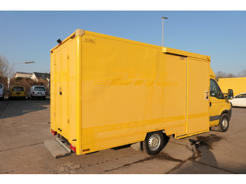 厢式货车 IVECO Daily 35 S11 C30C AUTOMATIK KAMERA MAXI Regale D：图4