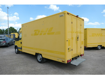 厢式货车 IVECO Daily 35 S11 C30C AUTOMATIK KAMERA MAXI Regale L：图4