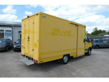 厢式货车 IVECO Daily 35 S11 C30C AUTOMATIK KAMERA MAXI Regale L：图3