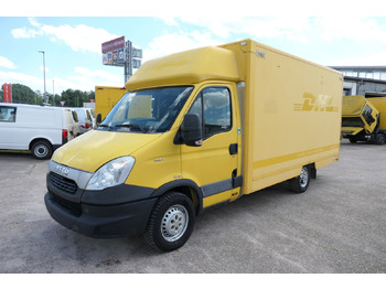 厢式货车 IVECO Daily 35 S11 C30C AUTOMATIK KAMERA MAXI Regale L：图2