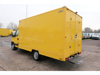 厢式货车 IVECO Daily 35 S11 C30C AUTOMATIK KAMERA Regale LUFT D:图4 厢式货车 IVECO Daily 35 S11 C30C AUTOMATIK KAMERA Regale LUFT D:图4