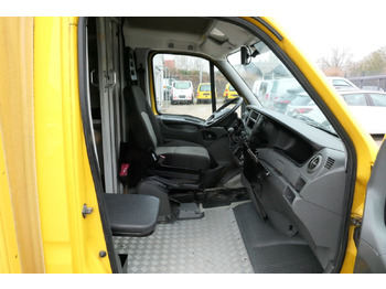 厢式货车 IVECO Daily 35 S11 C30C AUTOMATIK KAMERA Regale LUFT D:图5 厢式货车 IVECO Daily 35 S11 C30C AUTOMATIK KAMERA Regale LUFT D:图5