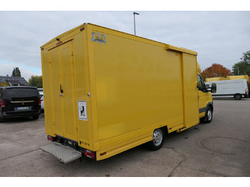 厢式货车 IVECO Daily 35 S11 C30C AUTOMATIK KAMERA Regale LUFT D:图3 厢式货车 IVECO Daily 35 S11 C30C AUTOMATIK KAMERA Regale LUFT D:图3