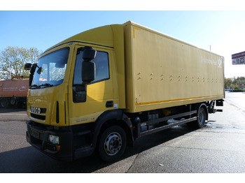 厢式卡车 IVECO EuroCargo