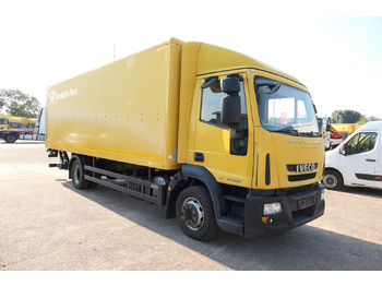 厢式卡车 IVECO EuroCargo