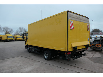 厢式货车 IVECO EuroCargo ML 75 E 16 P LBW LUFT AUTOMATIK COC：图4