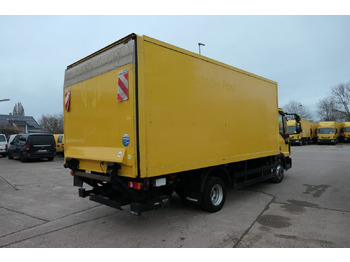 厢式货车 IVECO EuroCargo ML 75 E 16 P LBW LUFT AUTOMATIK COC：图3