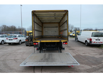 厢式货车 IVECO EuroCargo ML 75 E 16 P LBW LUFT AUTOMATIK COC：图5