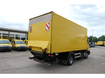 厢式卡车 IVECO EuroCargo ML 75 E 16 P LBW LUFT AUTOMATIK EURO-5：图5