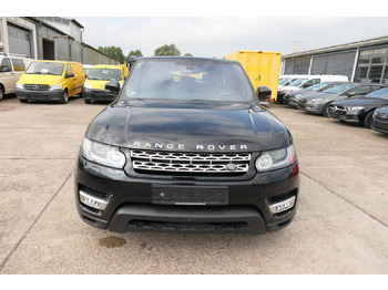 汽车 LAND ROVER Range Rover Sport HSE：图3