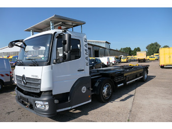集装箱运输车/ 可拆卸车身的卡车 MERCEDES-BENZ