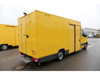 厢式货车 MERCEDES-BENZ SPRINTER 310 CDI MAXI EURO-5 KOFFER DURCHGANG RE:图4 厢式货车 MERCEDES-BENZ SPRINTER 310 CDI MAXI EURO-5 KOFFER DURCHGANG RE:图4