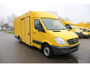厢式货车 MERCEDES-BENZ SPRINTER 310 CDI MAXI EURO-5 KOFFER DURCHGANG RE:图2 厢式货车 MERCEDES-BENZ SPRINTER 310 CDI MAXI EURO-5 KOFFER DURCHGANG RE:图2