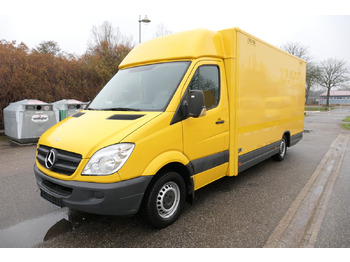 厢式货车 MERCEDES-BENZ SPRINTER 310 CDI MAXI EURO-5 KOFFER DURCHGANG RE:图3 厢式货车 MERCEDES-BENZ SPRINTER 310 CDI MAXI EURO-5 KOFFER DURCHGANG RE:图3