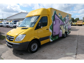 厢式货车 MERCEDES-BENZ Sprinter 310