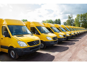 厢式货车 MERCEDES-BENZ Sprinter 310