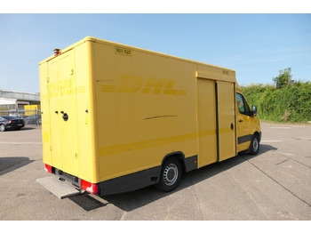 厢式货车 MERCEDES-BENZ SPRINTER 310 CDI MAXI EURO-5 KOFFER REGALE KAMER：图3