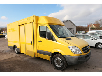 MERCEDES-BENZ SPRINTER 310 CDI MAXI EURO-5 KOFFER REGALE KAMER 租赁 MERCEDES-BENZ SPRINTER 310 CDI MAXI EURO-5 KOFFER REGALE KAMER：图2