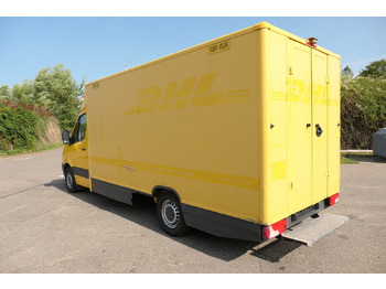 厢式货车 MERCEDES-BENZ SPRINTER 310 CDI MAXI EURO-5 KOFFER REGALE KAMER：图4