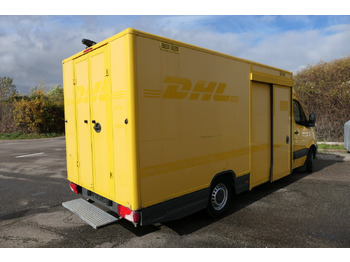 厢式货车 MERCEDES-BENZ SPRINTER 310 CDI MAXI EURO-5 KOFFER REGALE KAMER：图4