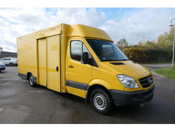 厢式货车 MERCEDES-BENZ SPRINTER 310 CDI MAXI EURO-5 KOFFER REGALE KAMER：图2