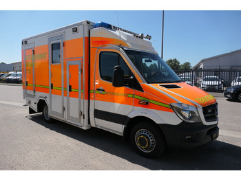 救护车 MERCEDES-BENZ Sprinter 519