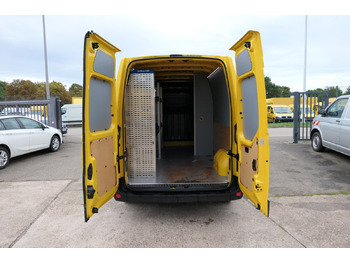 无侧窗厢式货车 RENAULT Master