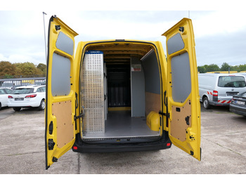 无侧窗厢式货车 RENAULT Master