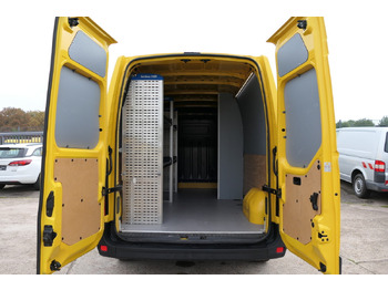 无侧窗厢式货车 RENAULT Master