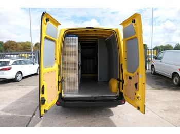 无侧窗厢式货车 RENAULT Master