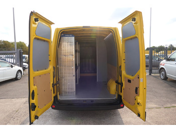 无侧窗厢式货车 RENAULT Master
