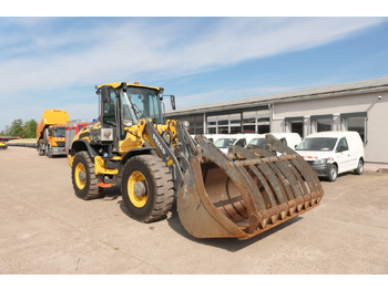 轮式装载机 VOLVO L45H