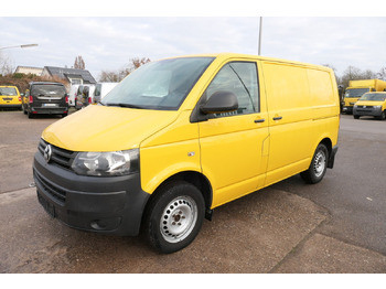 紧凑型面包车 VW T5 Transporter 2.0 TDI 2-Sitzer  EURO-5 CoC PARK：图2