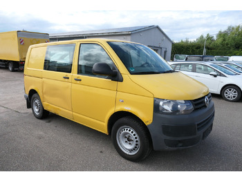 紧凑型面包车 VW T5 Transporter 2.0 TDI EURO-5 2xSCHIEBETÜR PARKT:图2 紧凑型面包车 VW T5 Transporter 2.0 TDI EURO-5 2xSCHIEBETÜR PARKT:图2