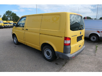 紧凑型面包车 VW T5 Transporter 2.0 TDI EURO-5 2xSCHIEBETÜR PARKT:图4 紧凑型面包车 VW T5 Transporter 2.0 TDI EURO-5 2xSCHIEBETÜR PARKT:图4