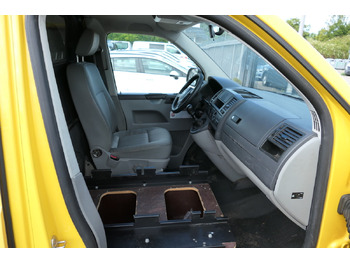 紧凑型面包车 VW T5 Transporter 2.0 TDI EURO-5 2xSCHIEBETÜR PARKT:图5 紧凑型面包车 VW T5 Transporter 2.0 TDI EURO-5 2xSCHIEBETÜR PARKT:图5