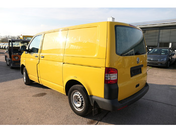 VW T5 Transporter 2.0 TDI EURO-5 PARKTRONIK CoC 租赁 VW T5 Transporter 2.0 TDI EURO-5 PARKTRONIK CoC：图5