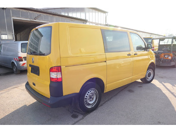 VW T5 Transporter 2.0 TDI EURO-5 PARKTRONIK CoC 租赁 VW T5 Transporter 2.0 TDI EURO-5 PARKTRONIK CoC：图4