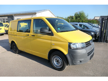 紧凑型面包车 VW T5 Transporter 2.0 TDI PARKTRONIK 2xSCHIEBETÜR：图2