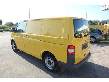 紧凑型面包车 VW T5 Transporter 2.0 TDI PARKTRONIK 2xSCHIEBETÜR：图5