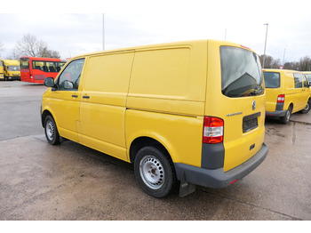 紧凑型面包车 VW T5 Transporter 2.0 TDI PARKTRONIK EURO-5 2xSCHIE：图5