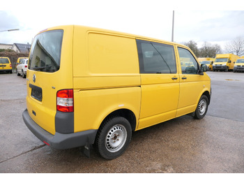 紧凑型面包车 VW T5 Transporter 2.0 TDI PARKTRONIK EURO-5 2xSCHIE：图4
