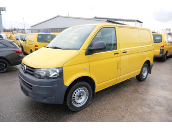 紧凑型面包车 VW T5 Transporter 2.0 TDI PARKTRONIK EURO-5 2xSCHIE：图3