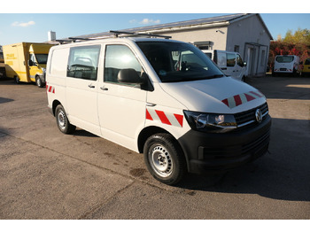 紧凑型面包车 VW T6 2.0 TDI 4Motion 3-Sitzer  Klima AHK WERKSTATT：图2