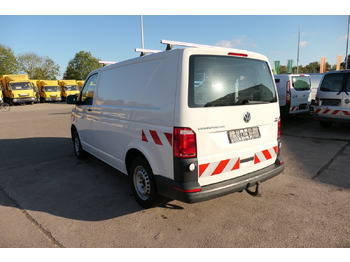 紧凑型面包车 VW T6 2.0 TDI 4Motion 3-Sitzer  Klima AHK WERKSTATT：图4