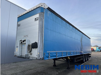 侧帘半拖车 SCHMITZ SCB