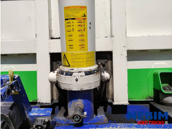 翻斗半拖车 Stas S300CX 48m3 - Full ALU kipper：图5