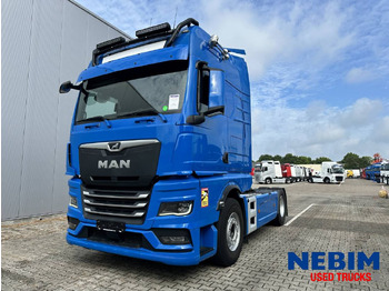牵引车 MAN TGX