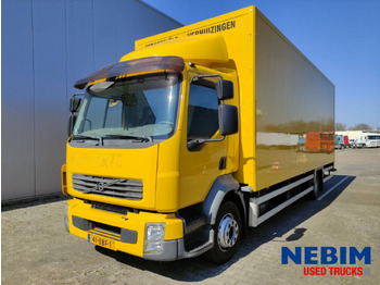 厢式卡车 VOLVO FL 240